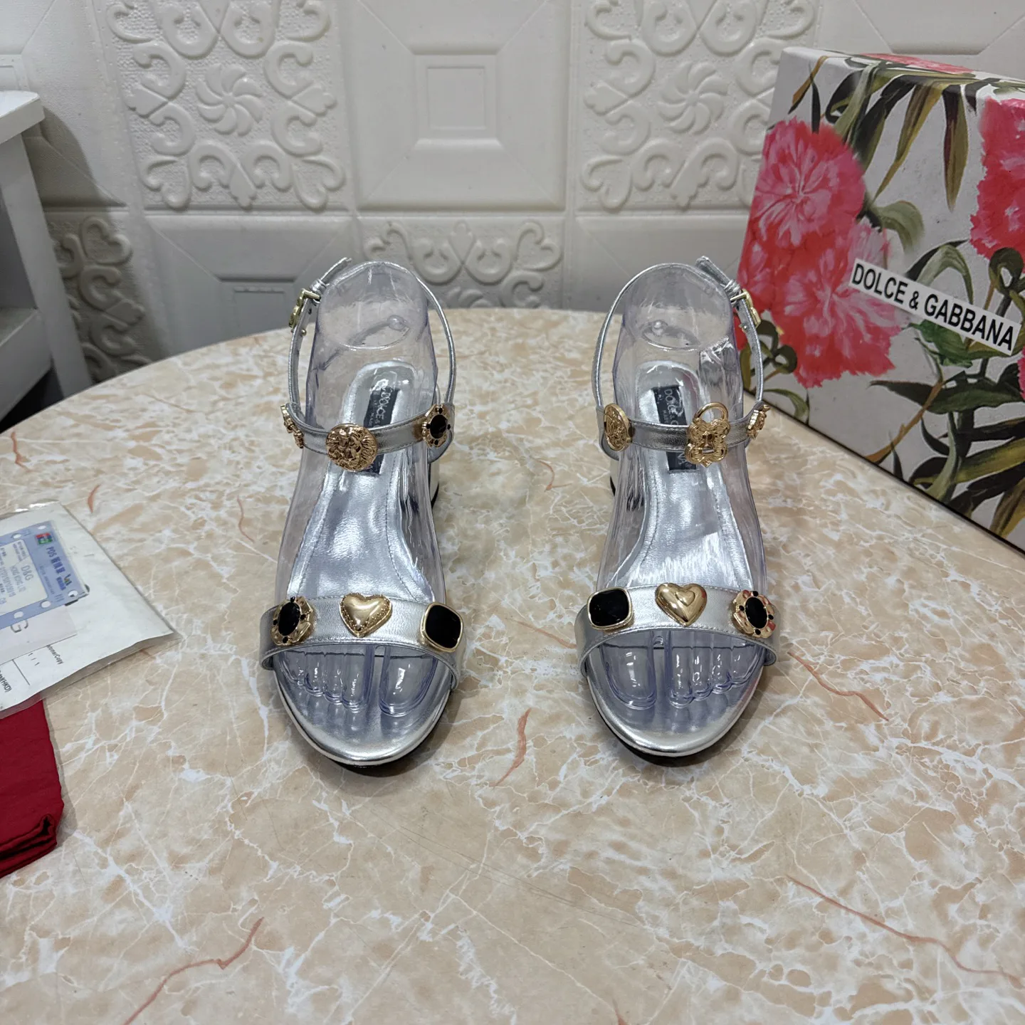 Босоножки Женские Dolce & Gabbana 11171098