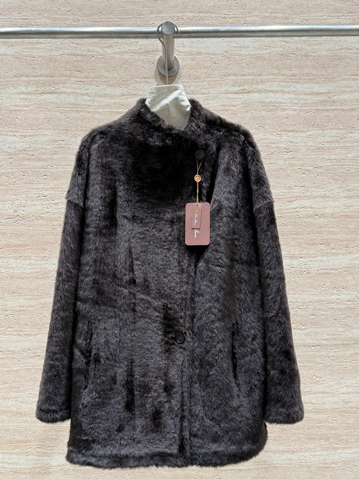 Кожаные Куртки И Дублёнки Женские Loro Piana 2772743