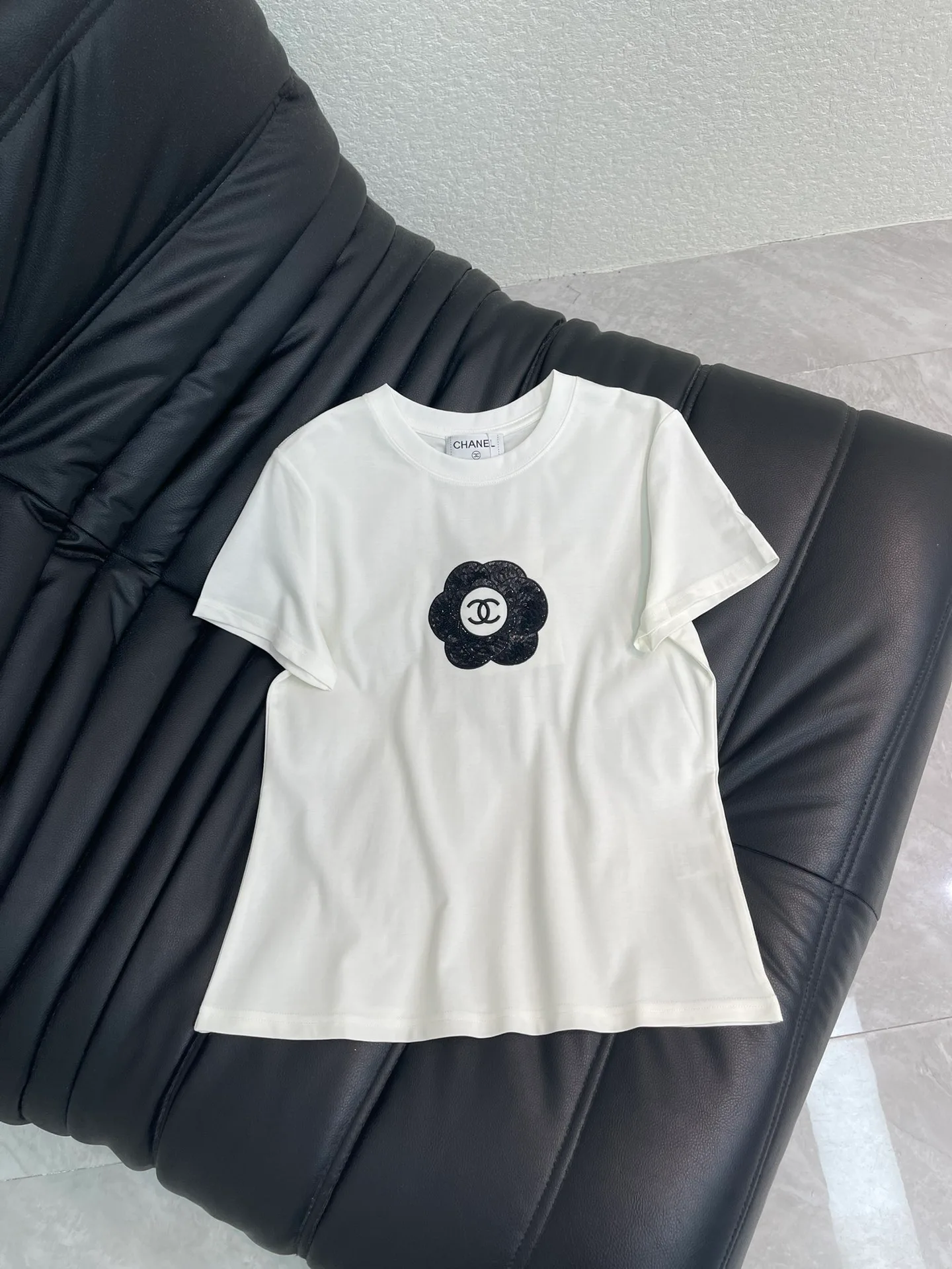 Футболки Женские Chanel 11340558