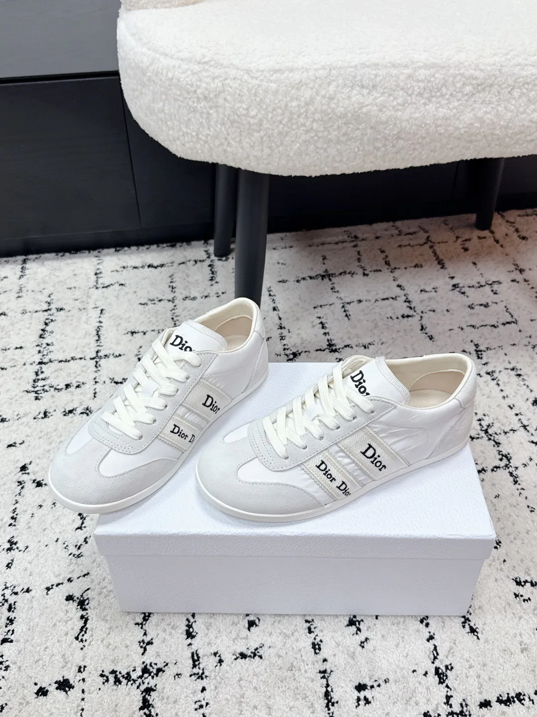 Кеды Женские Christian Dior 13551748