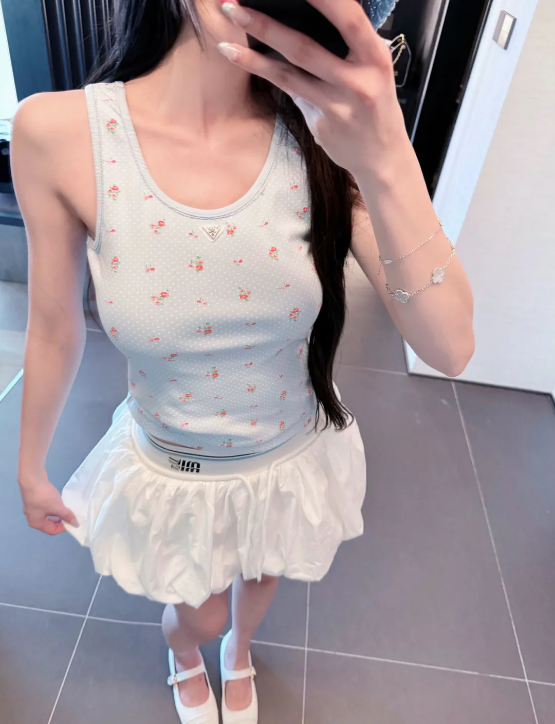 Топы Женские Prada 11670676