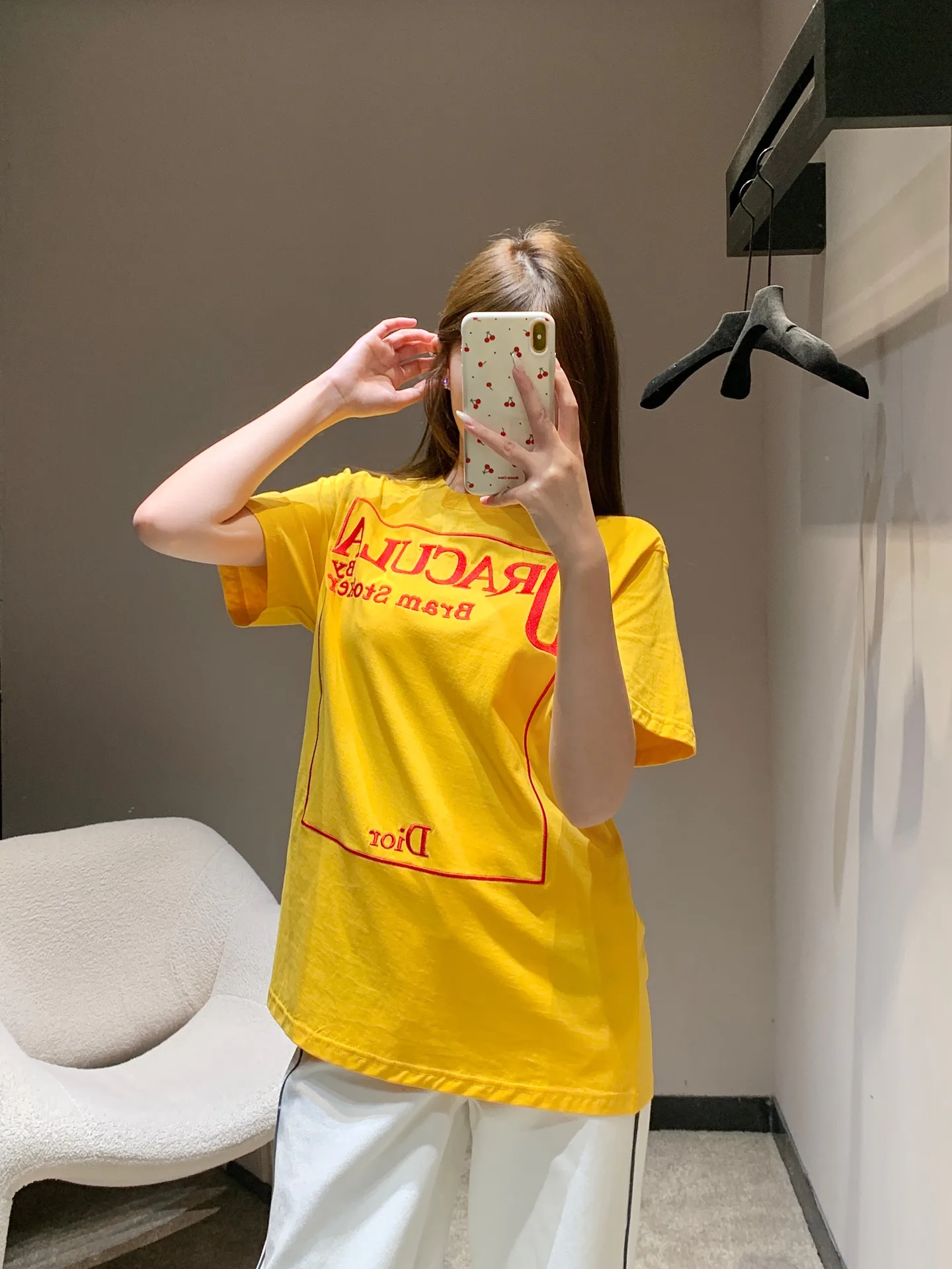 Футболки Женские Christian Dior 1336743