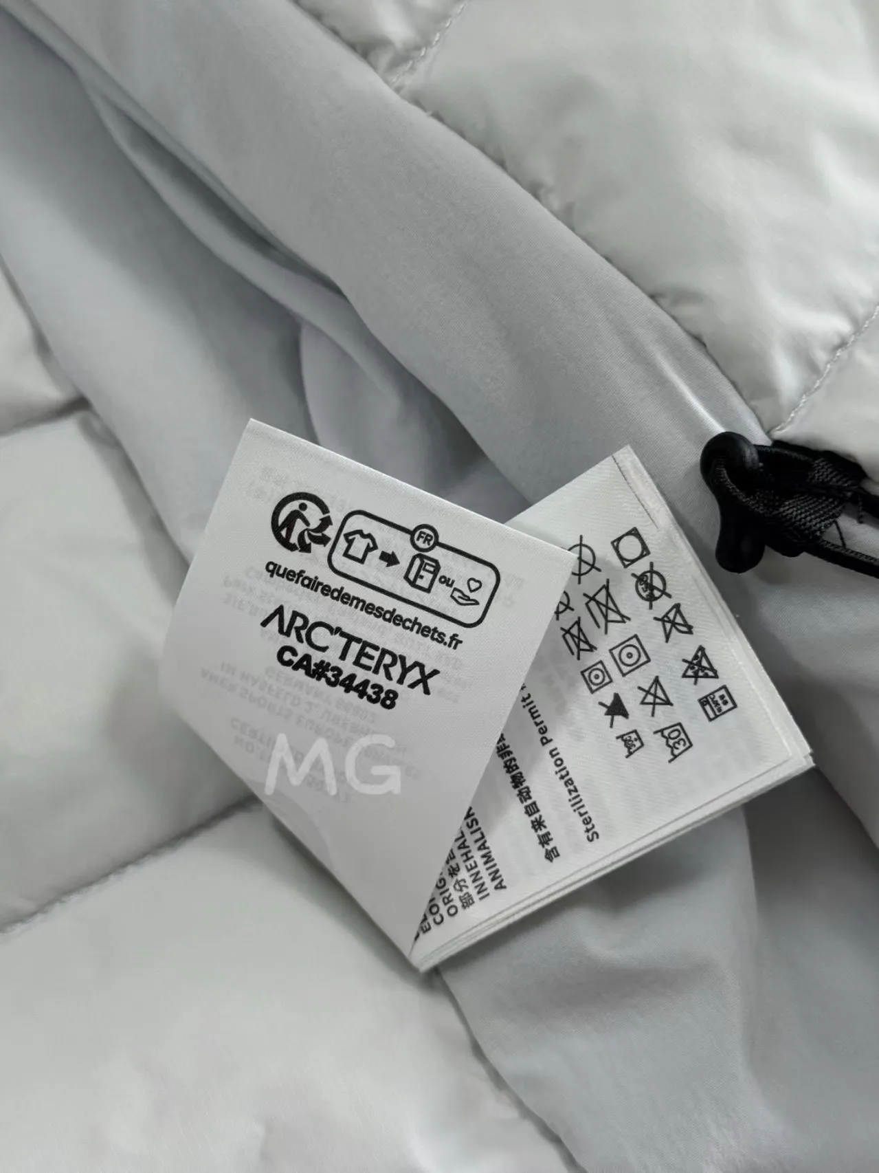Куртки И Пуховики Женские Arcteryx 19260878
