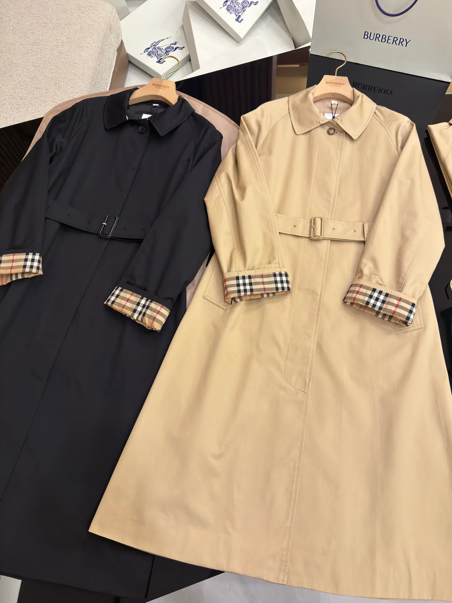 Тренчи Женские Burberry 11425501