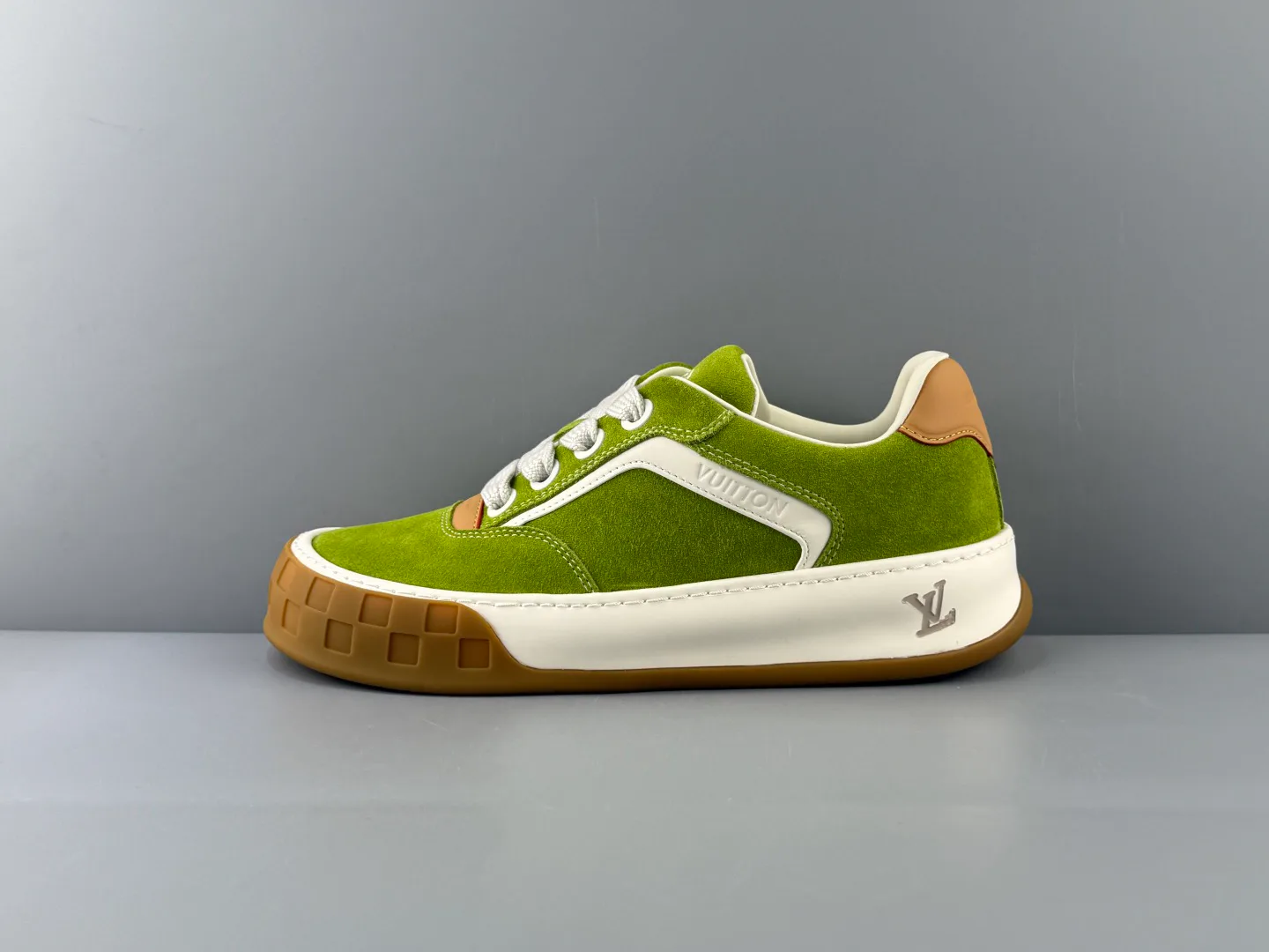 Кеды Мужские Louis Vuitton 4585588