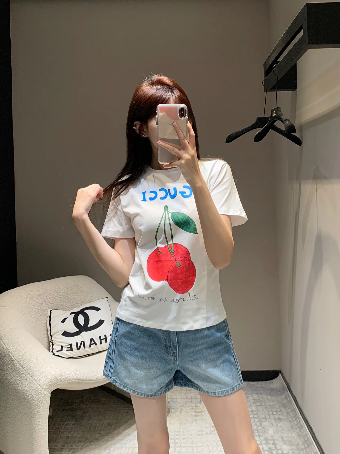 Футболки Женские Gucci 33761