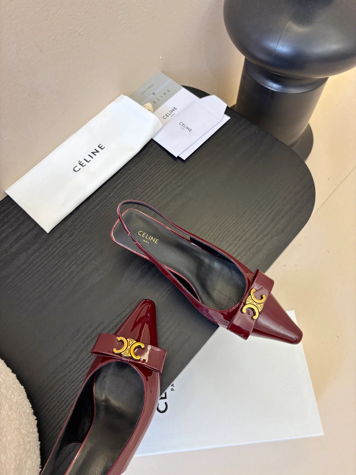 Туфли Женские Celine 10053183