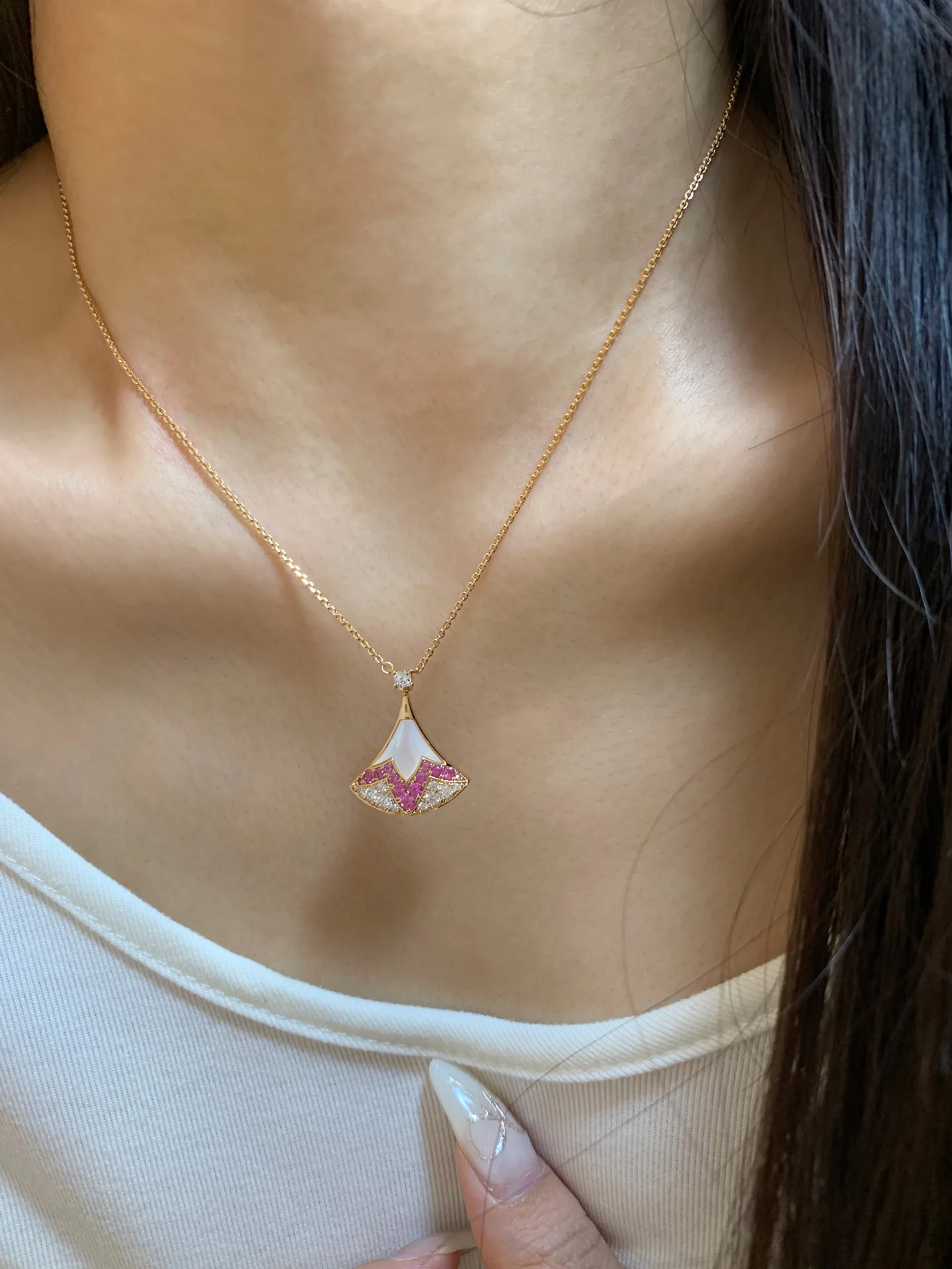 Бижутерия Bvlgari 99290