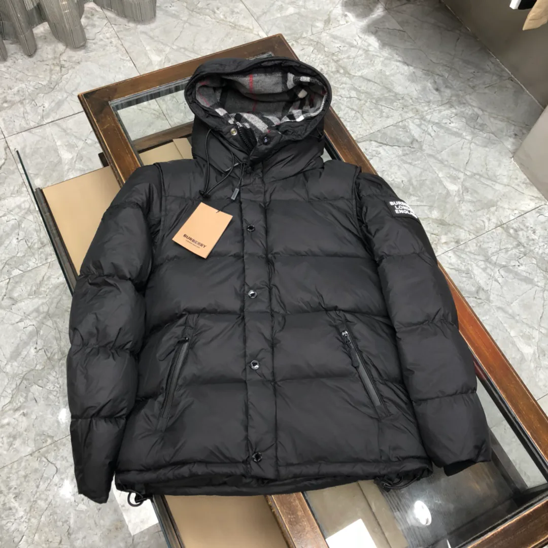 Куртки И Пуховики Женские Burberry 18597073