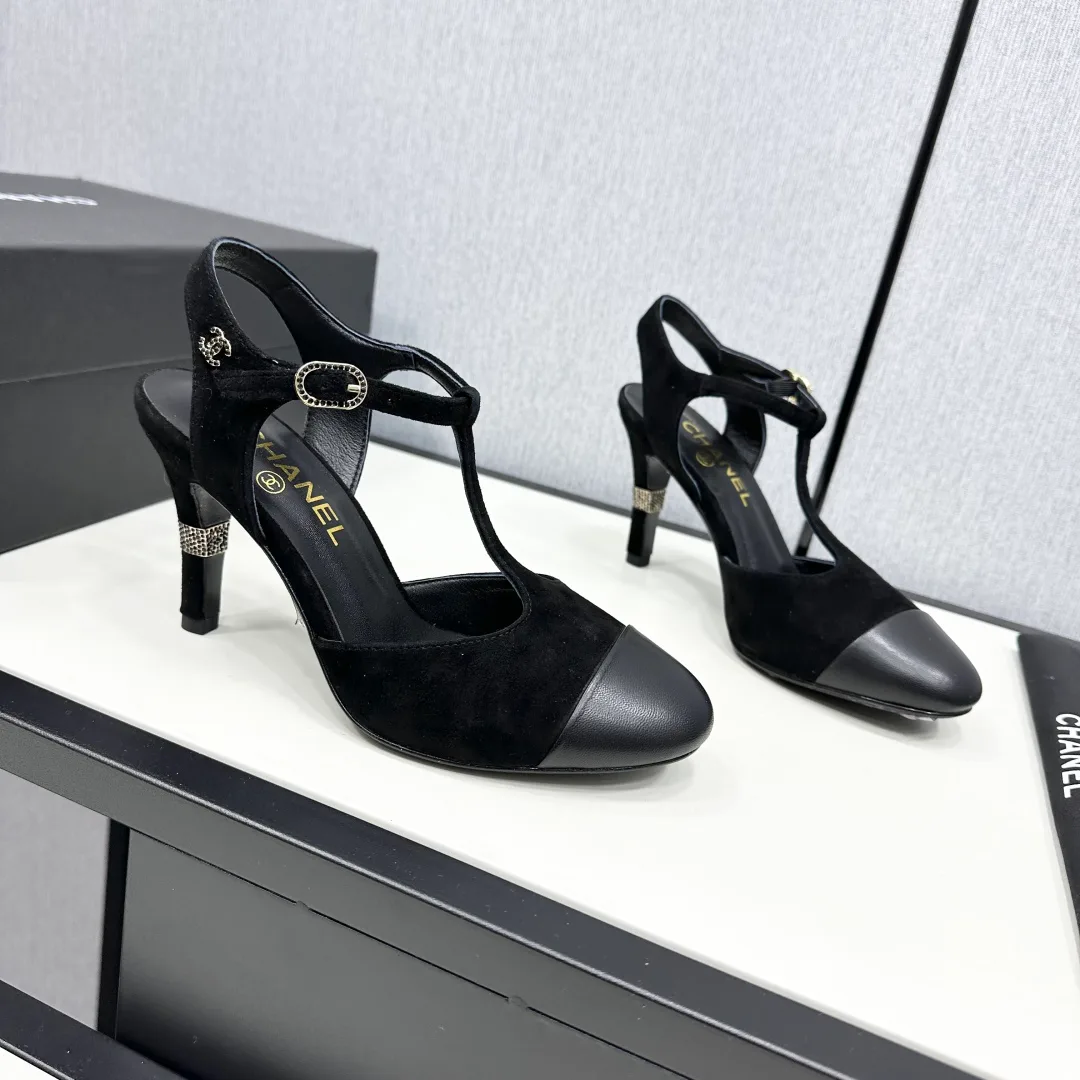 Туфли Женские Chanel 2979