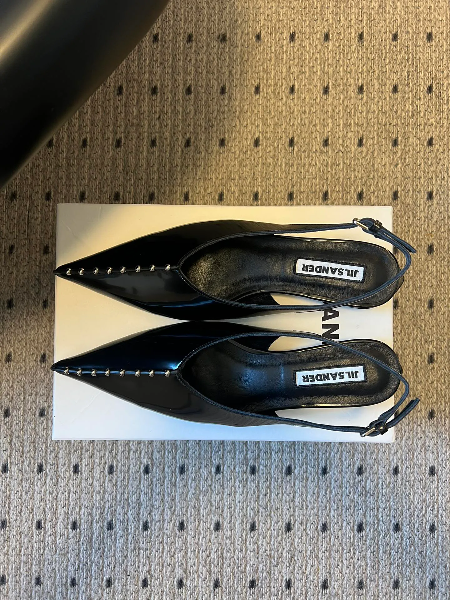 Туфли Женские Jil Sander 10713611