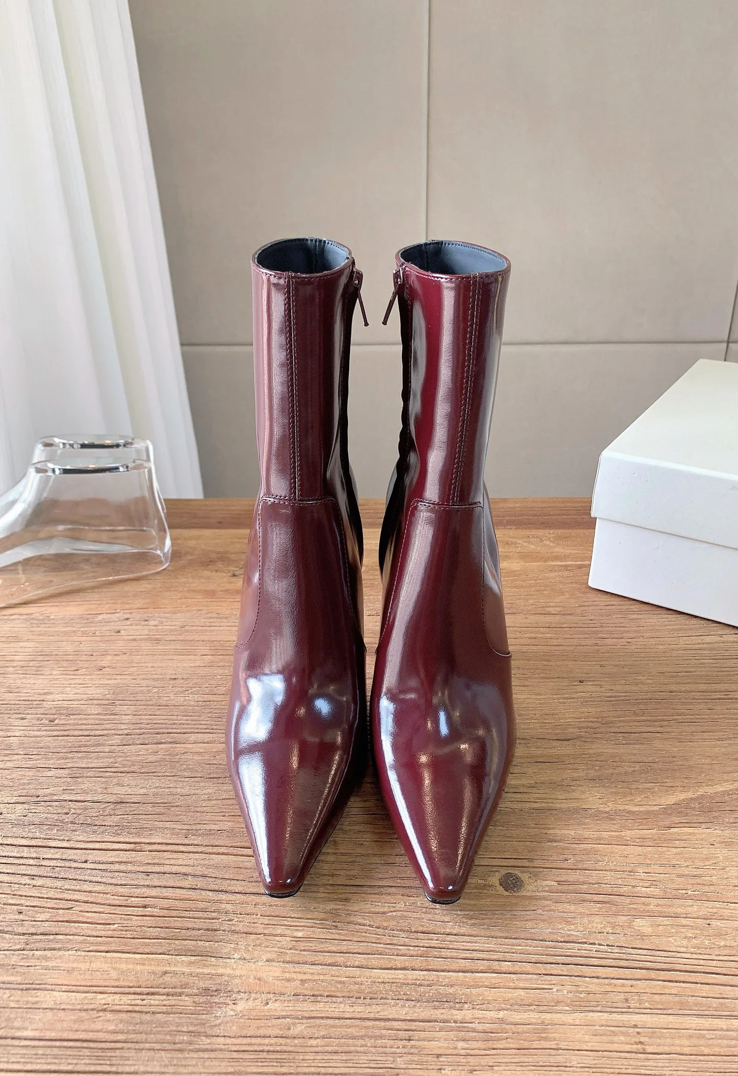 Ботильоны Женские Saint Laurent 18365304