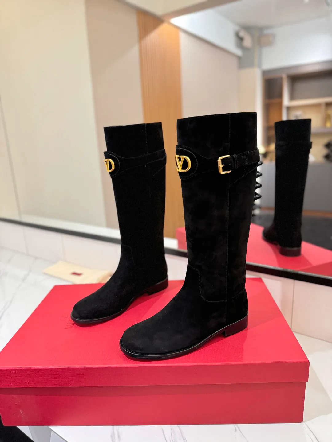 Сапоги Женские Valentino 885351