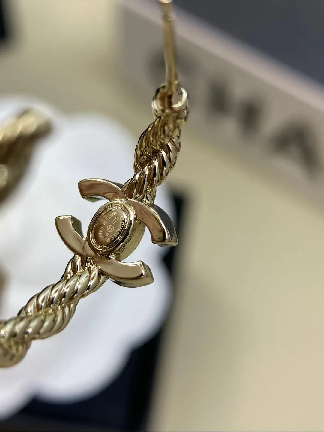Бижутерия Chanel 11906790