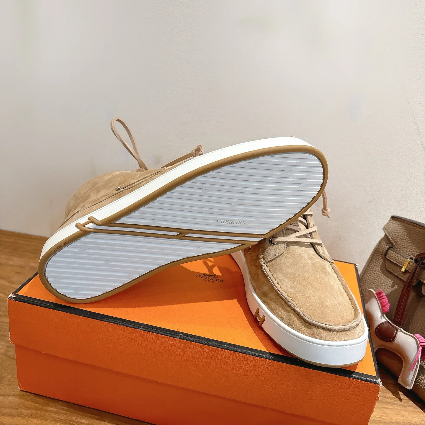 Кеды Мужские Hermes 1175813