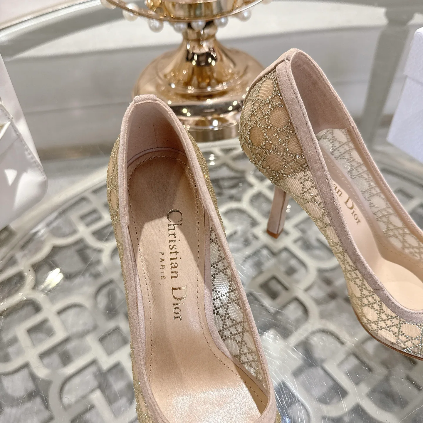 Туфли Женские Christian Dior 11214798