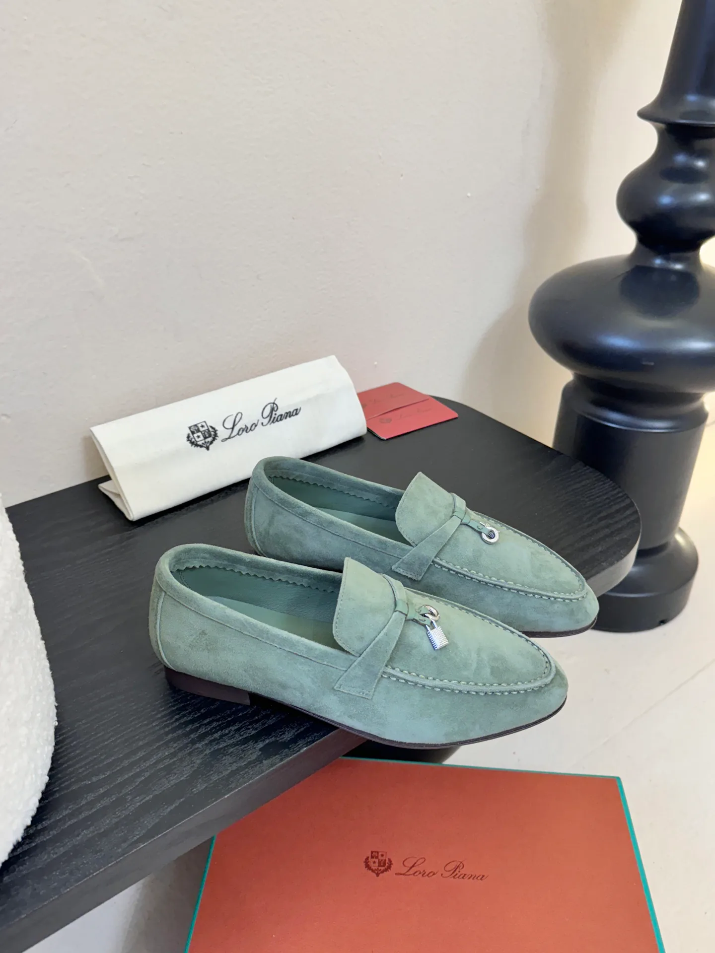 Лоферы И Мокасины Женские Loro Piana 3014861