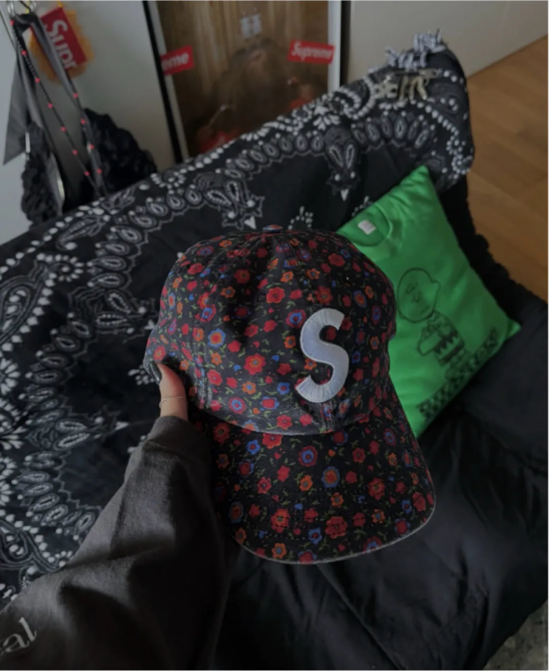 Свитшоты И Худи Мужские Supreme 19263161