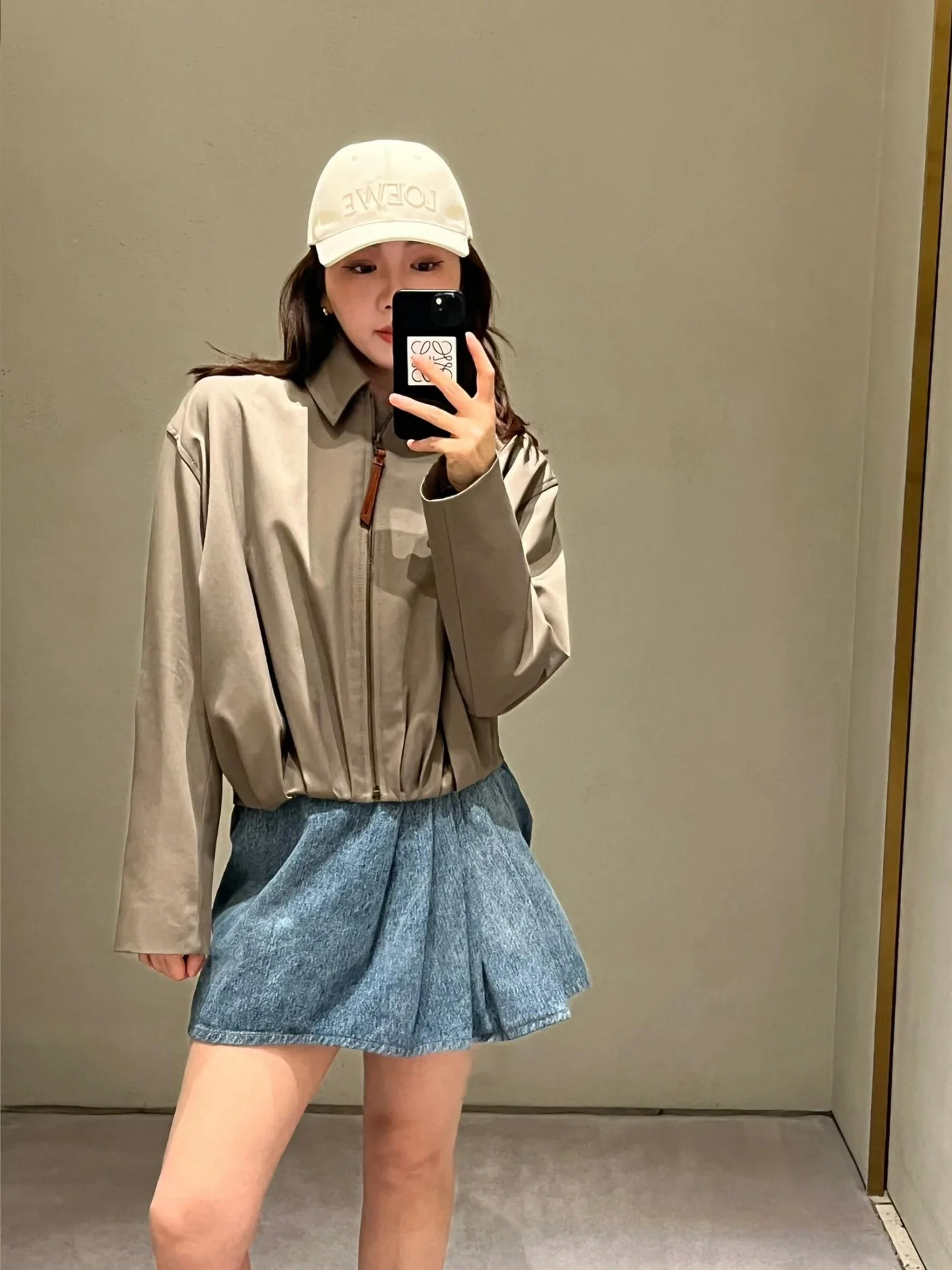 Куртки И Пуховики Женские Loewe 5022205