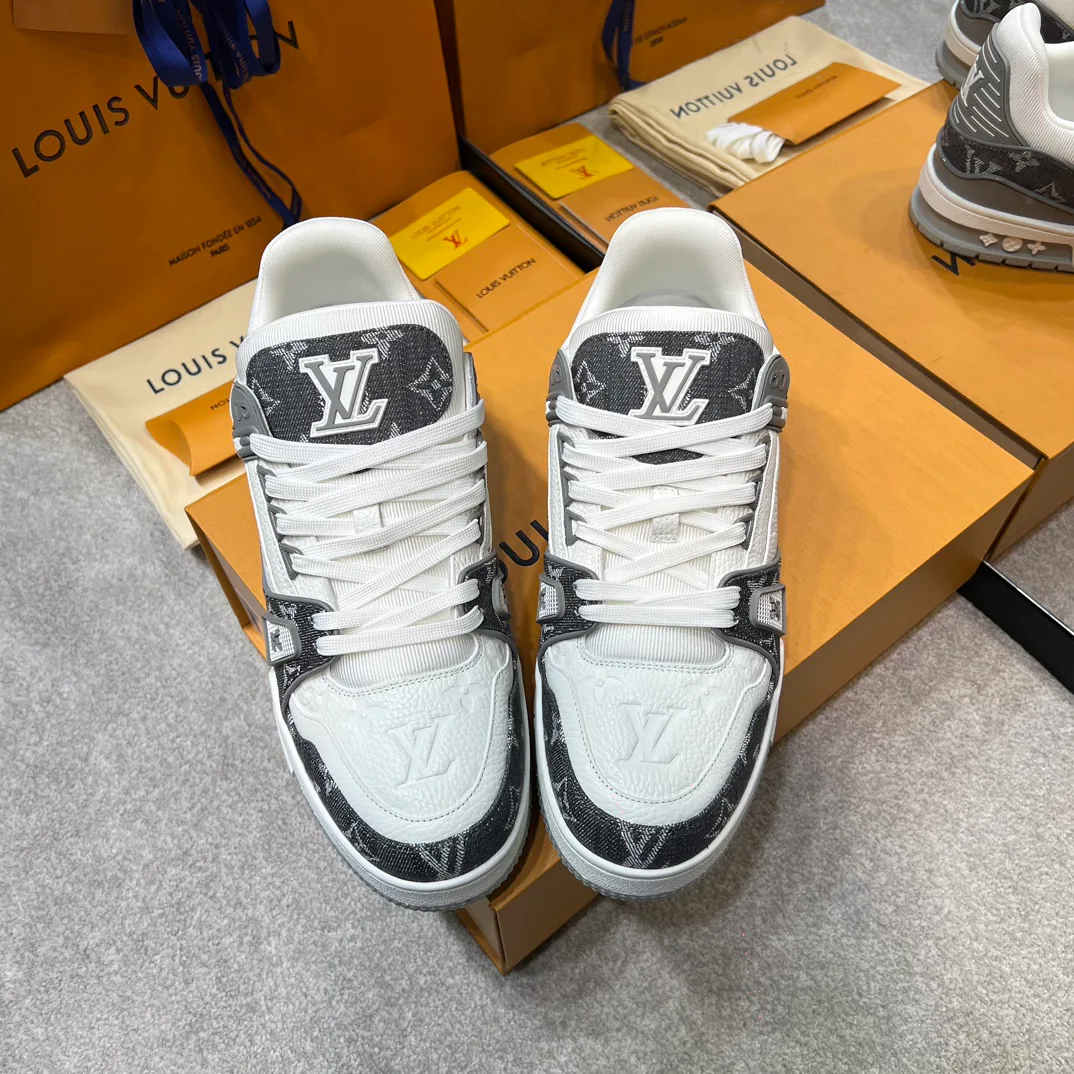 Кроссовки Женские Loewe 20286