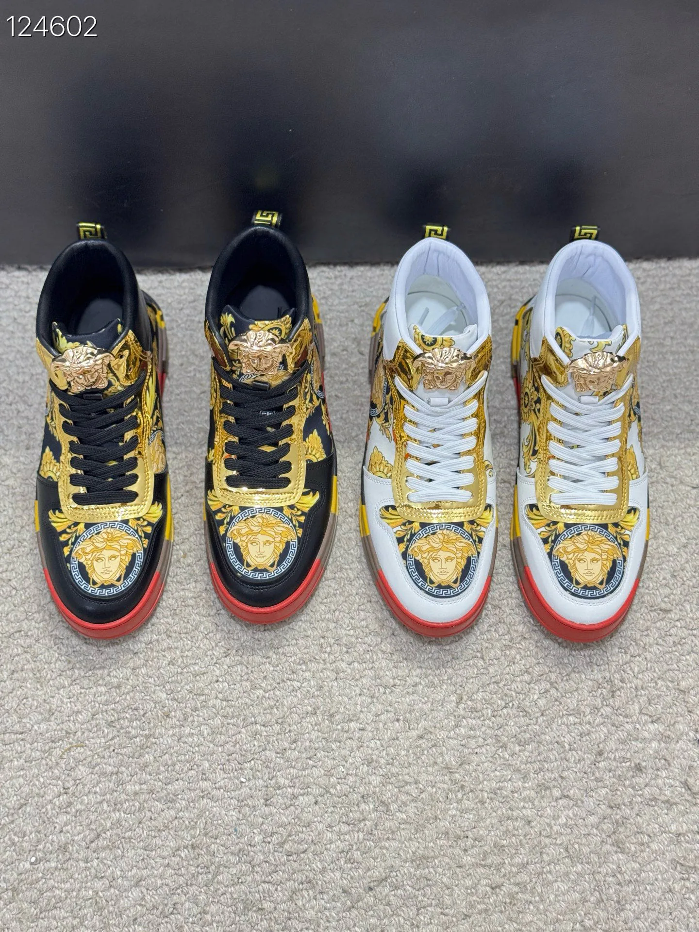 Кроссовки Мужские Versace 17934219