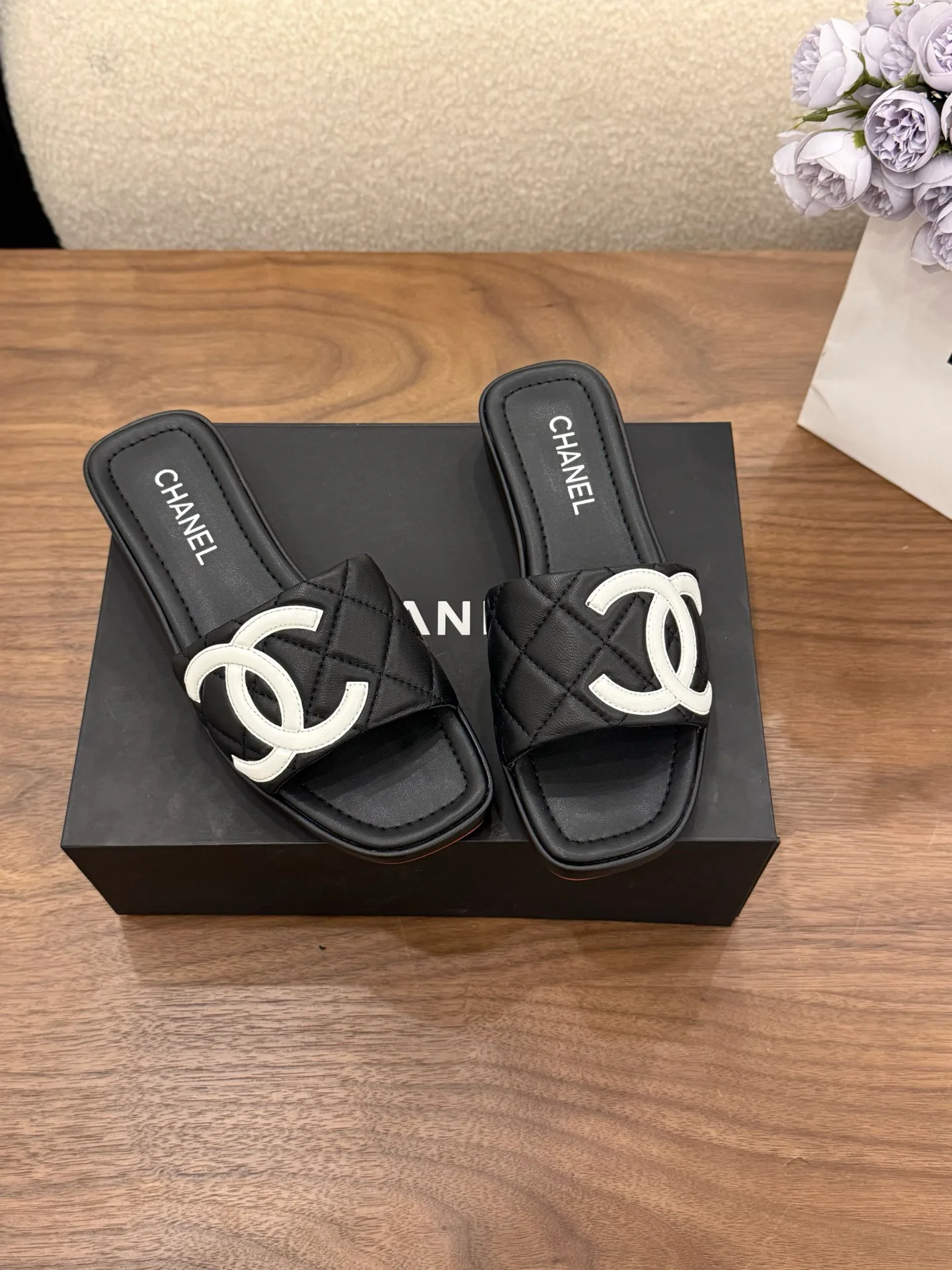 Сандалии Женские Chanel 11499648