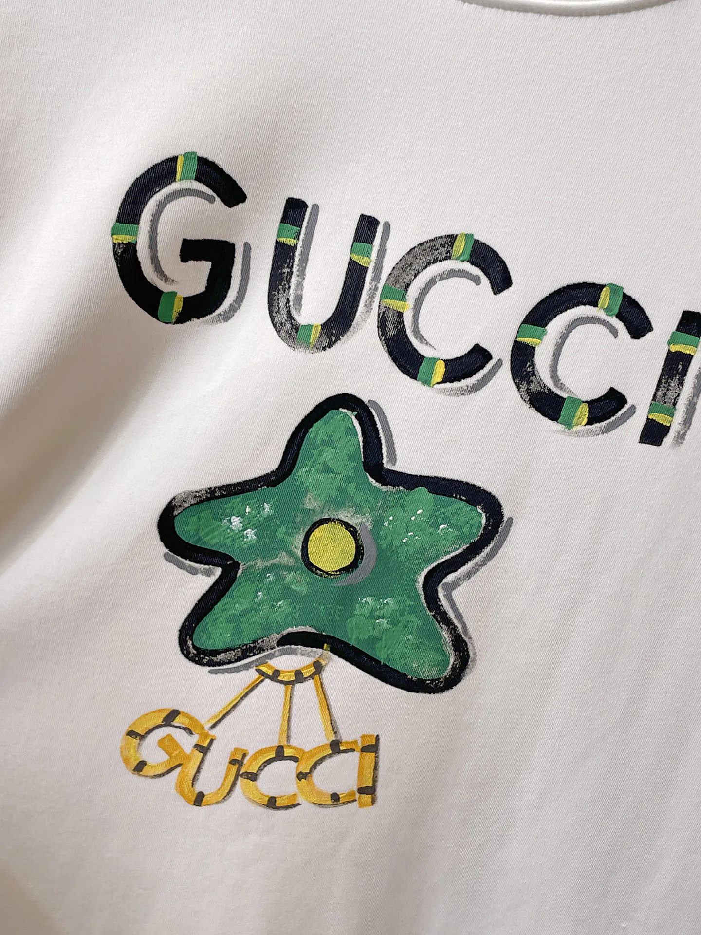 Лонгсливы Женские Gucci 658325