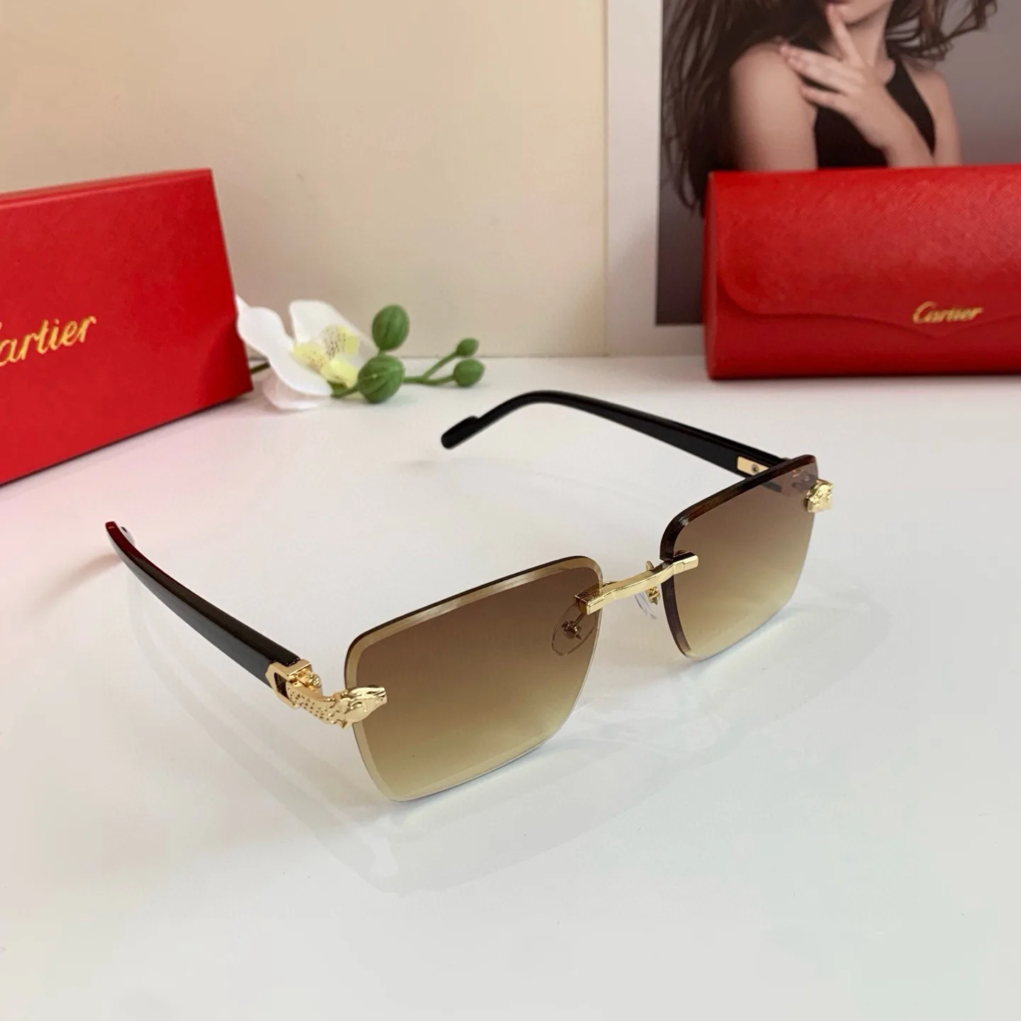 Очки Cartier 13135759