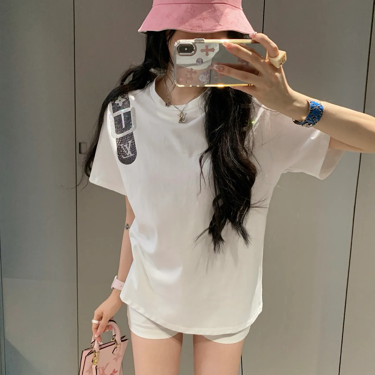 Футболки Женские Louis Vuitton 14919