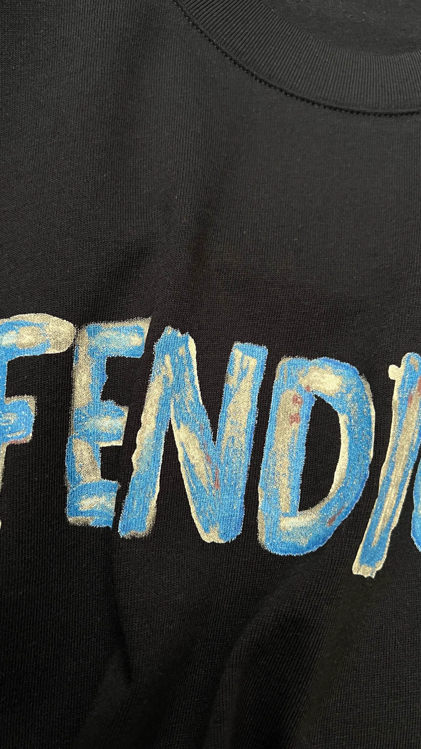 Футболки Женские Fendi 11385448