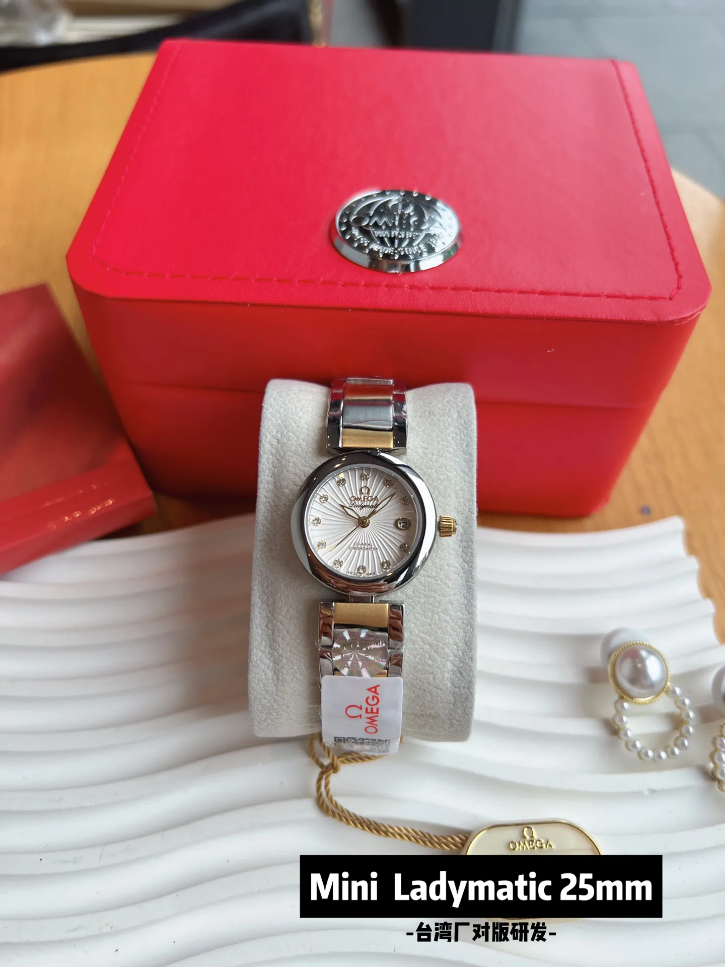 Часы Женские Omega 17120054