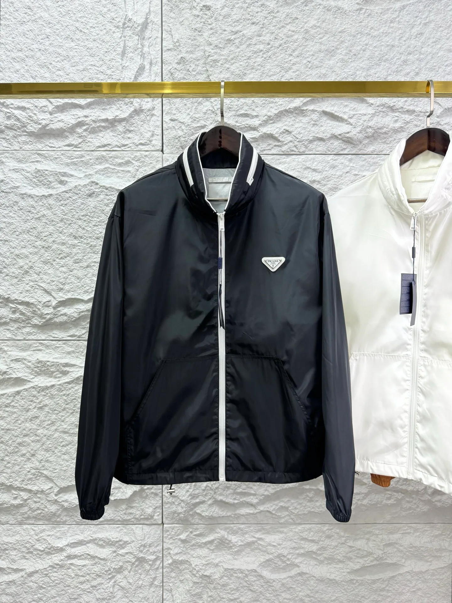 Куртки И Пуховики Мужские Prada 17524251
