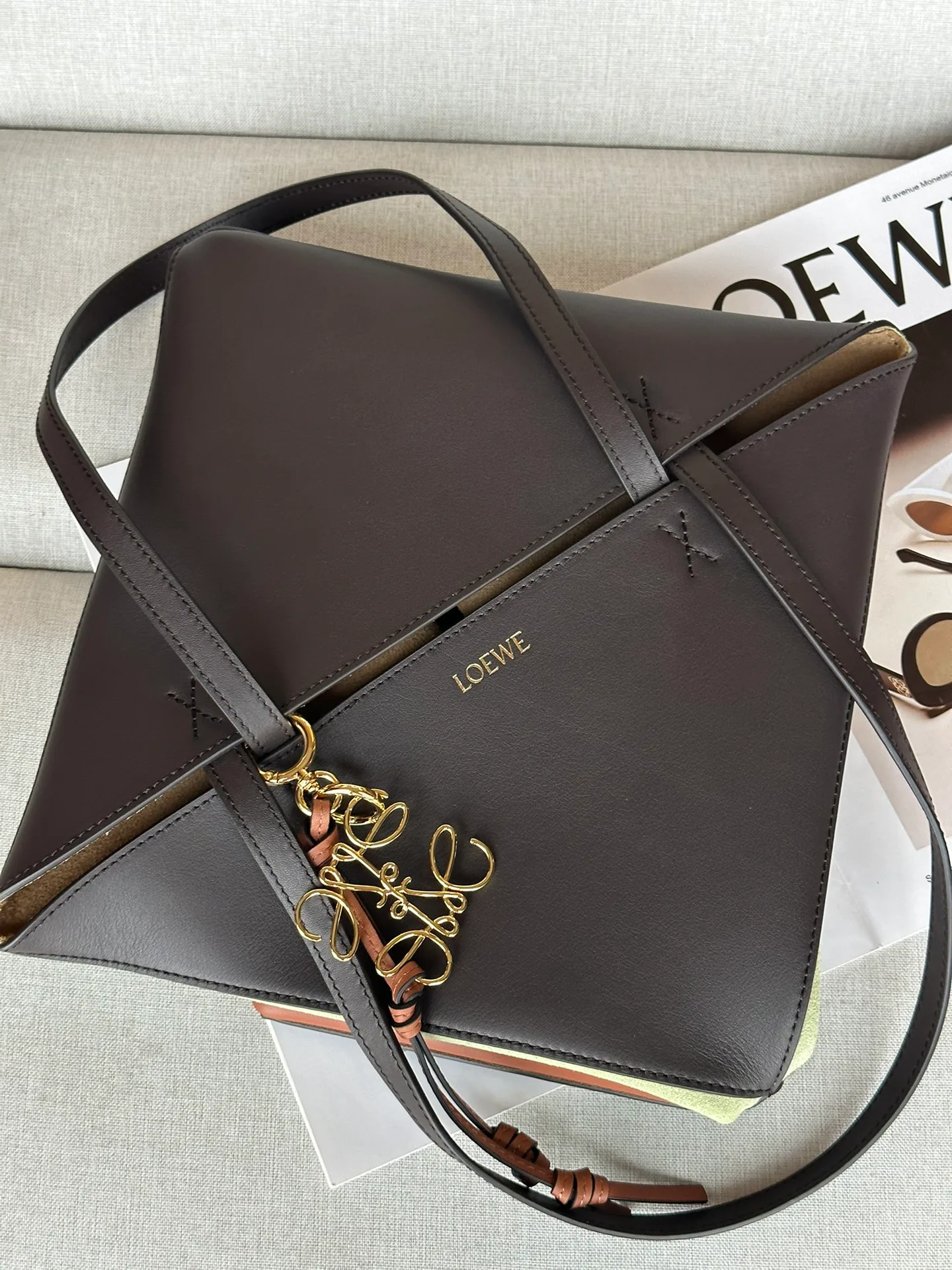 Классические Сумки Женские Loewe 12866919