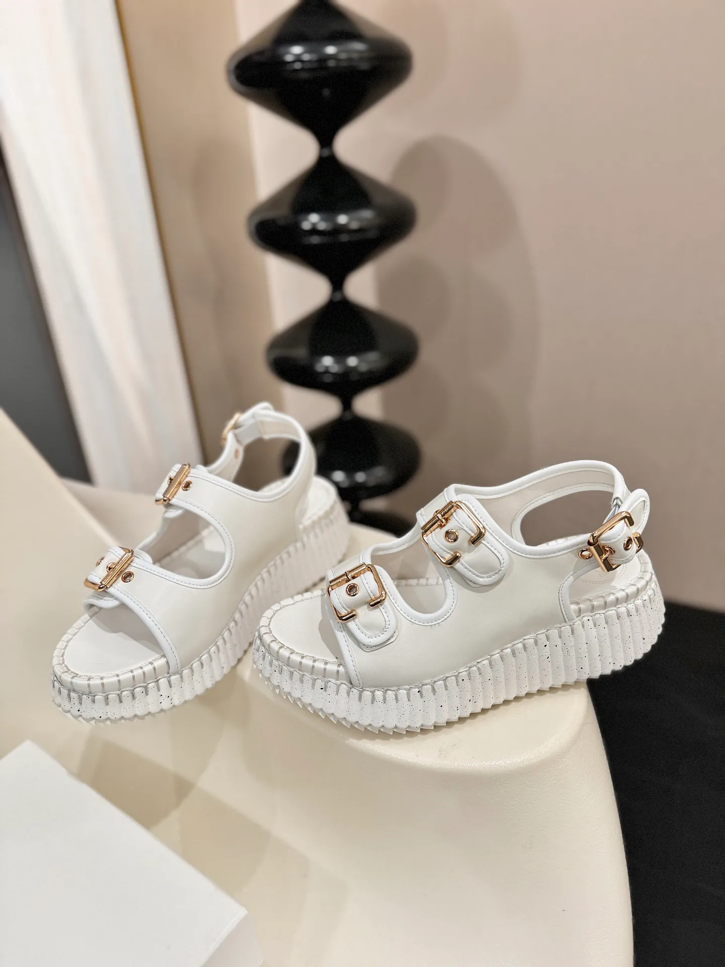 Босоножки Женские Chloe 13253517