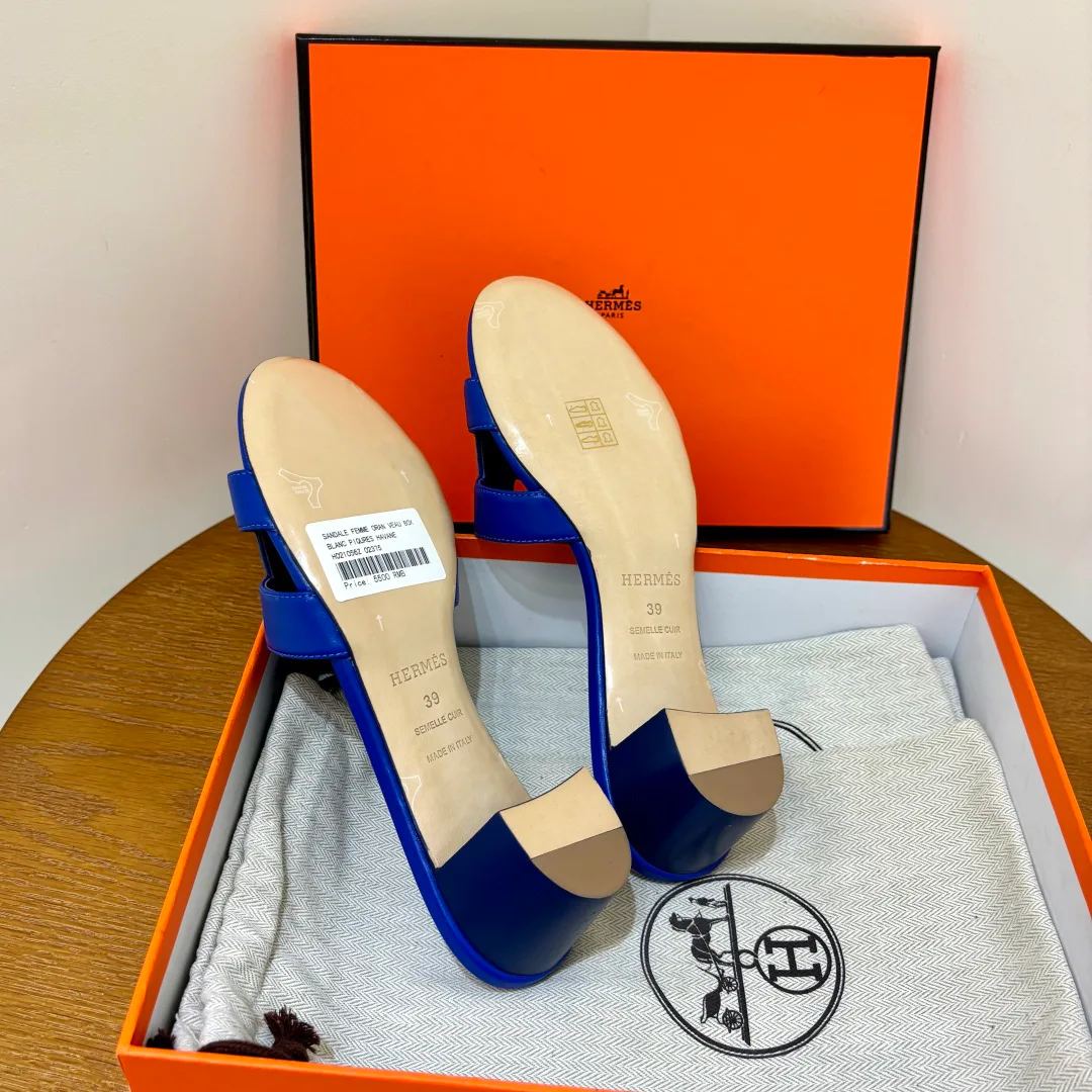 Сандалии Женские Hermes 10992664