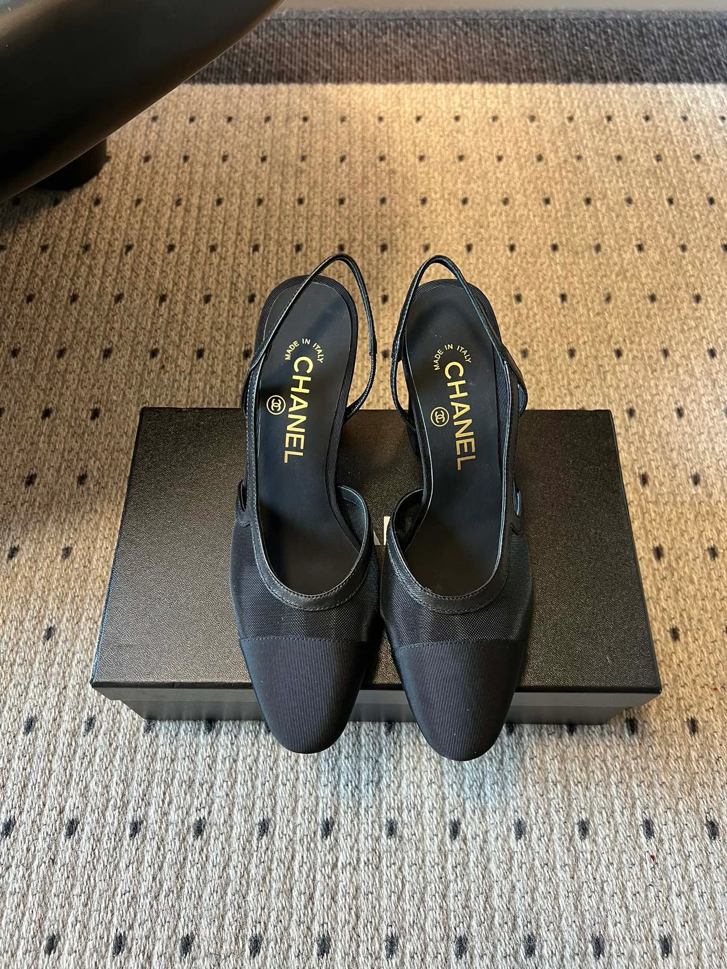 Туфли Женские Chanel 11424654