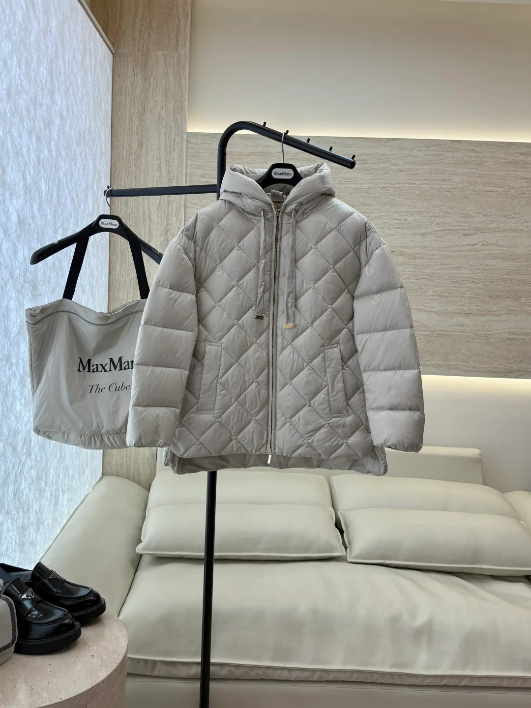 Куртки И Пуховики Женские Max Mara 19572370