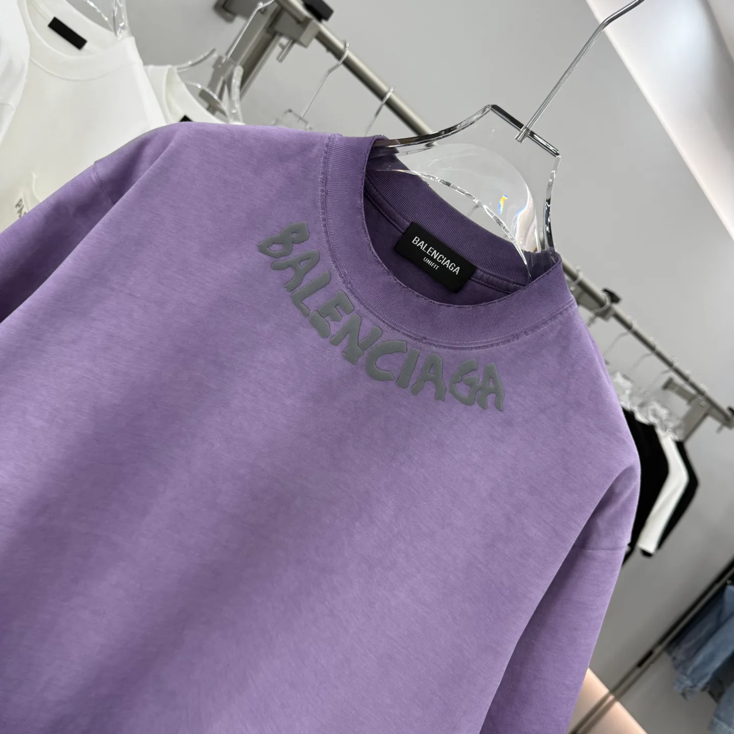 Футболки Женские Balenciaga 86360