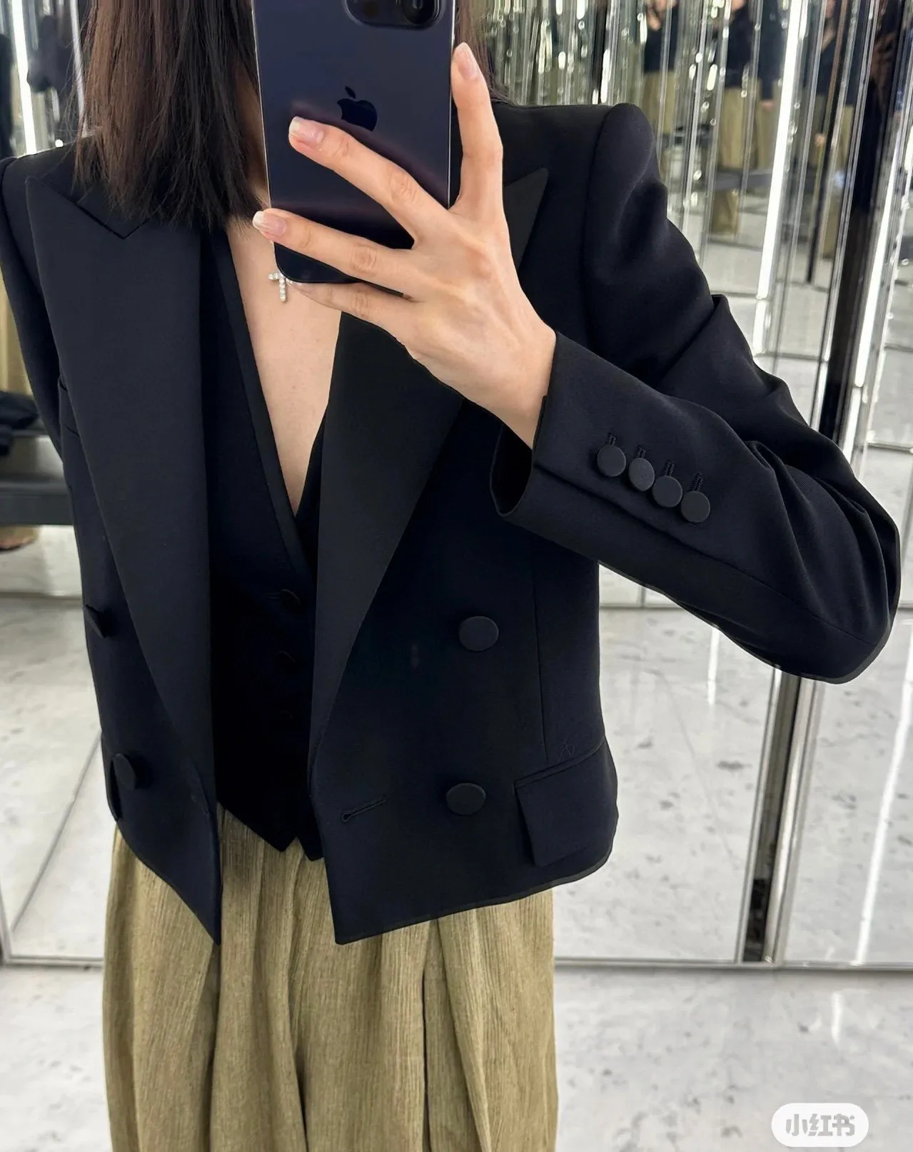 Жакеты Женские Saint Laurent 19045081