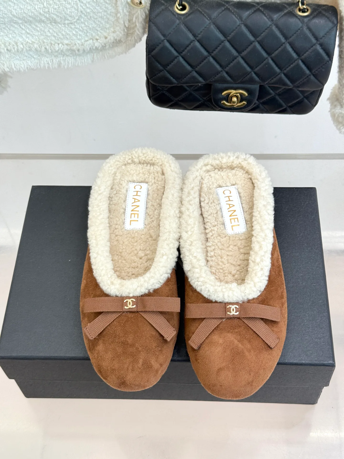 Мюли И Сабо Женские Chanel 17938390