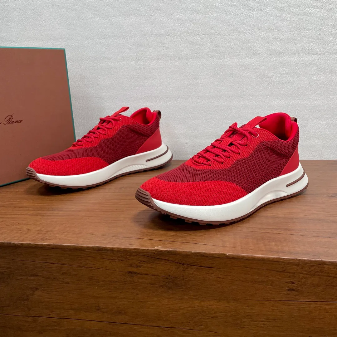 Кроссовки Мужские Loro Piana 11877630