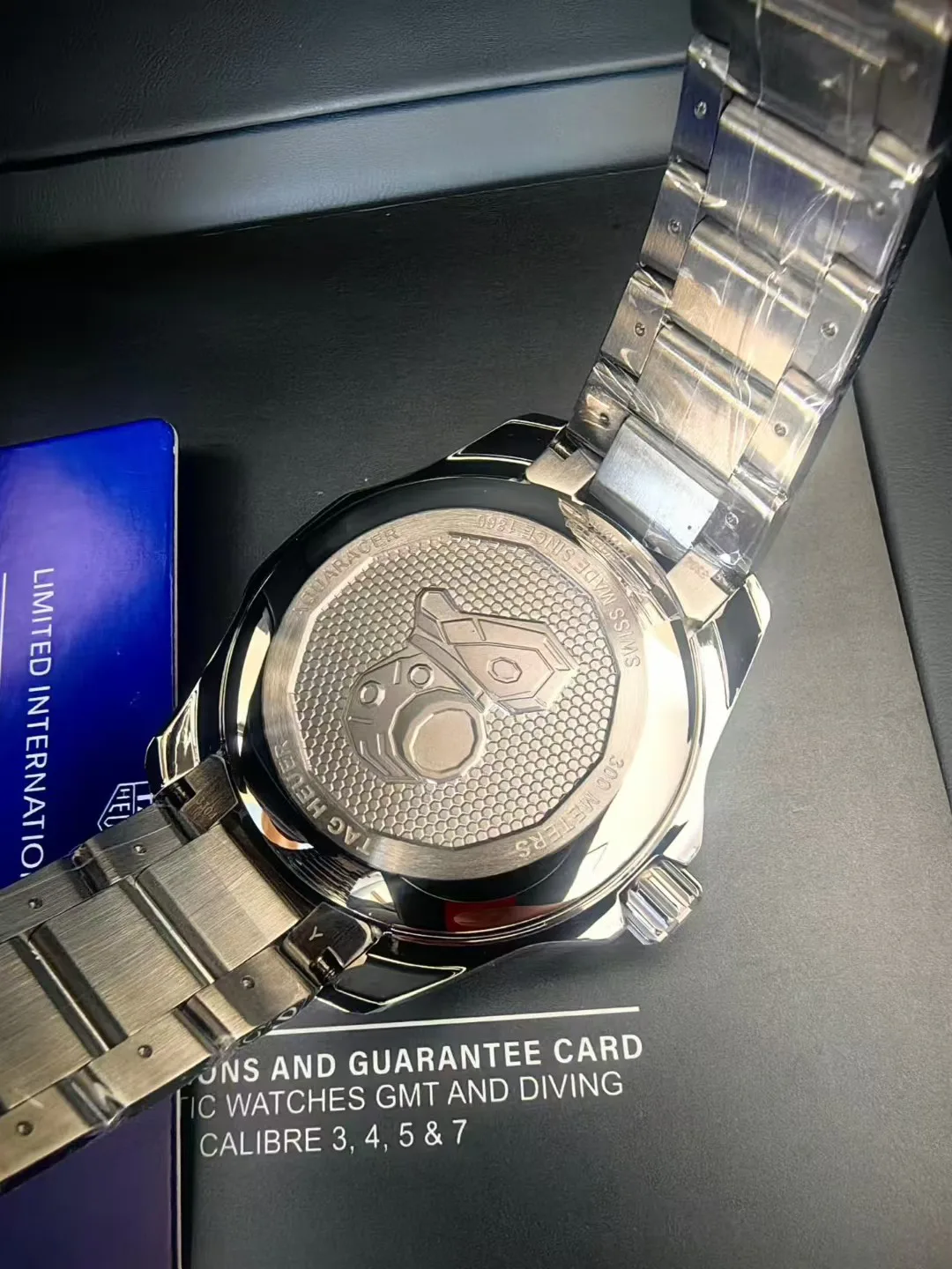 Часы Мужские Tag Heuer 5097124