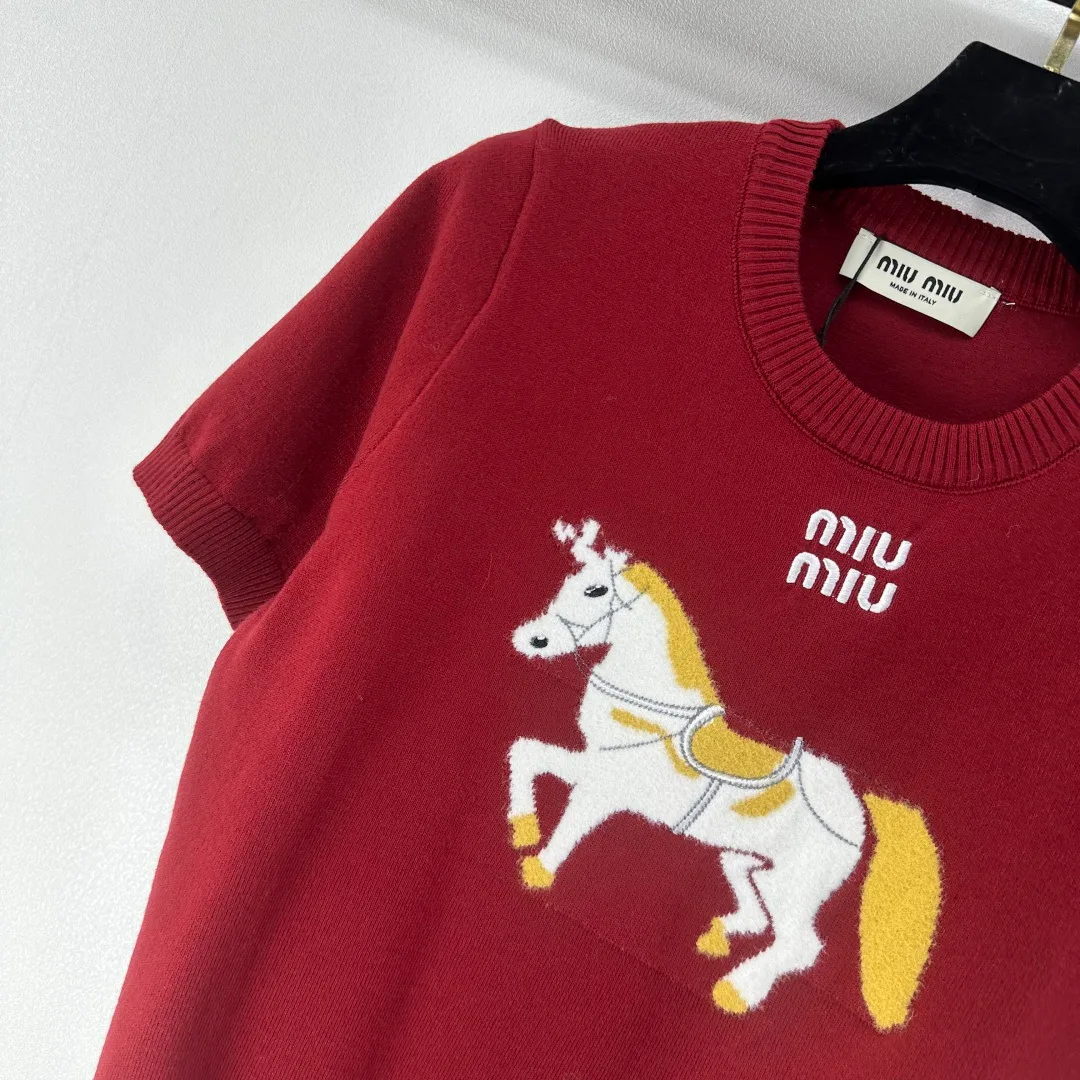 Джемперы И Свитеры Женские Miu Miu 5179603