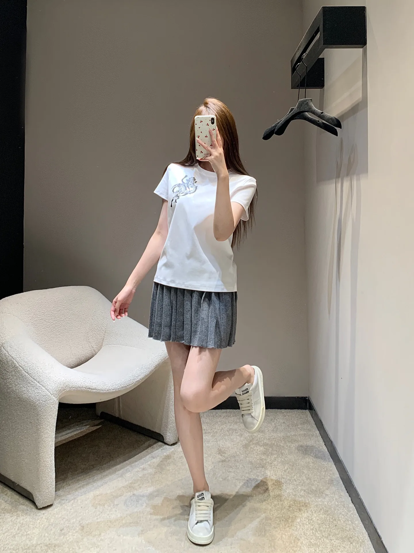 Футболки Женские Hermes 793180