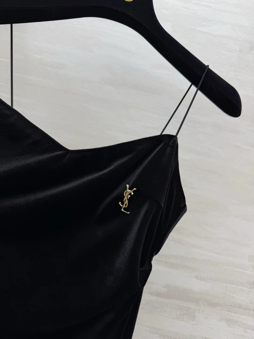 Платья Женские Saint Laurent 19238818