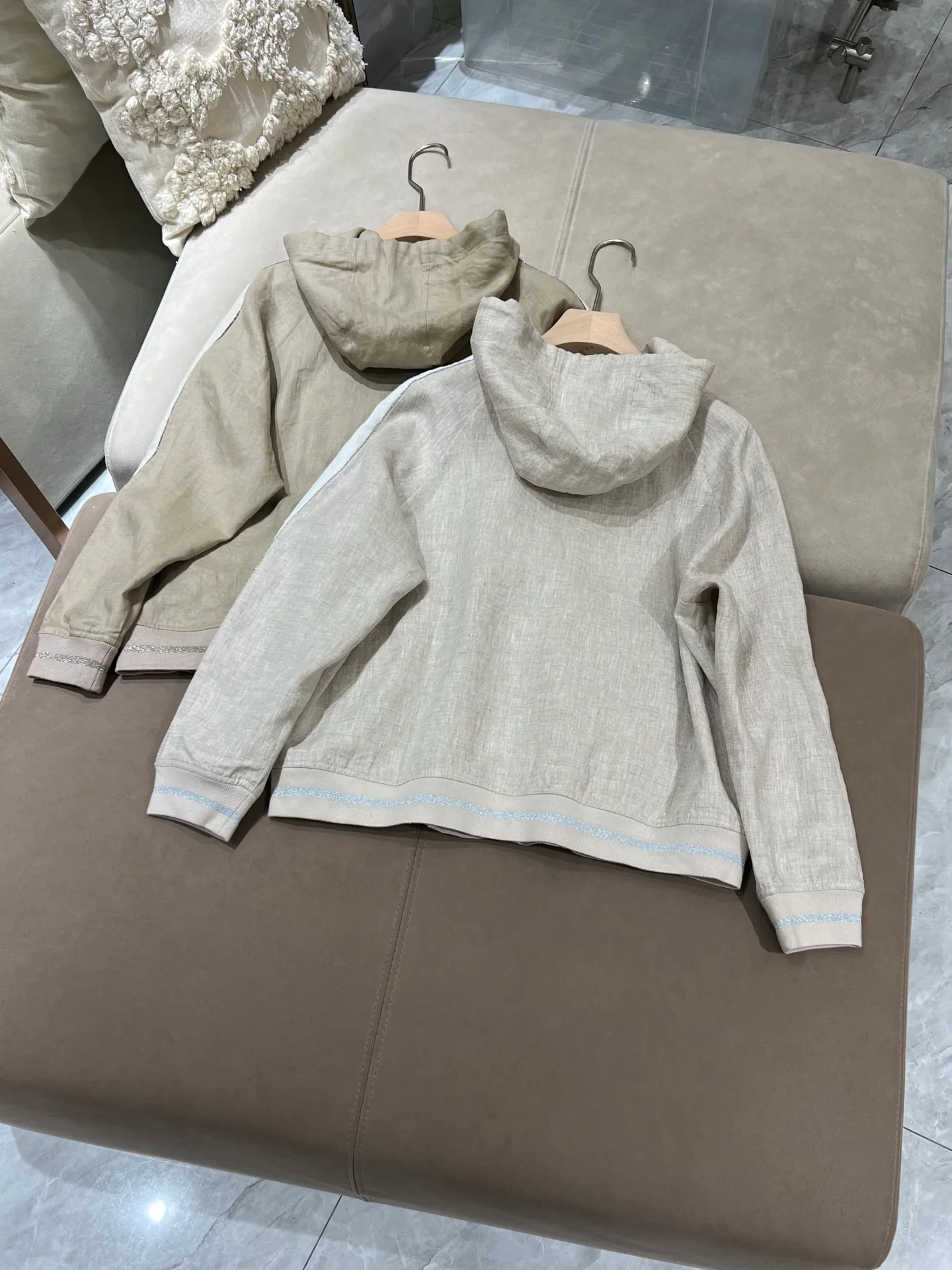 Куртки И Пуховики Женские Brunello Cucinelli 1518978