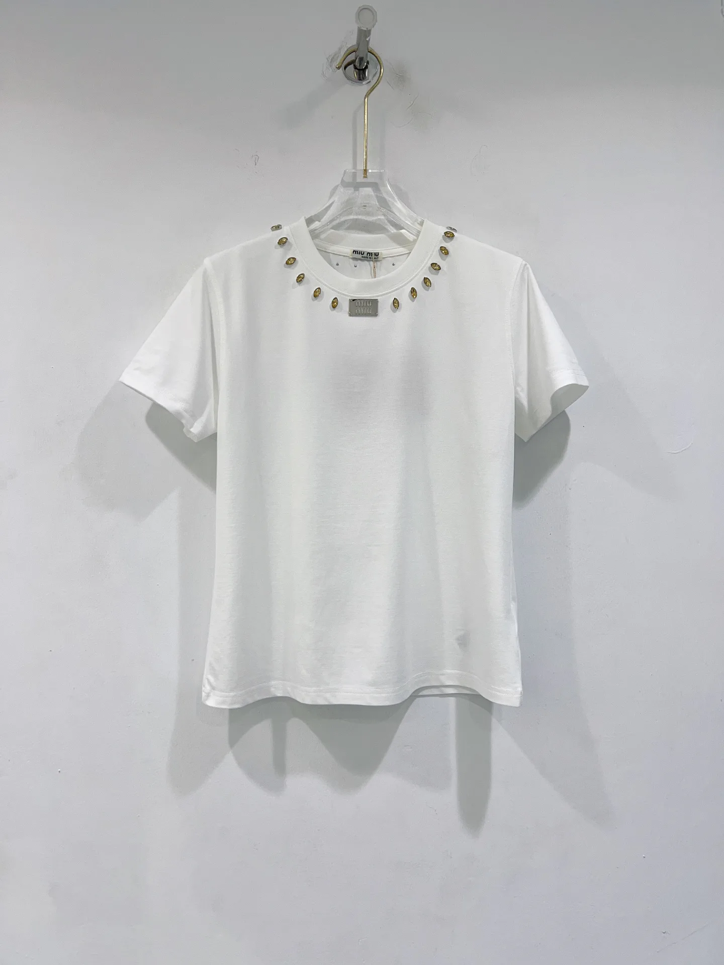 Футболки Женские Miu Miu 12729623