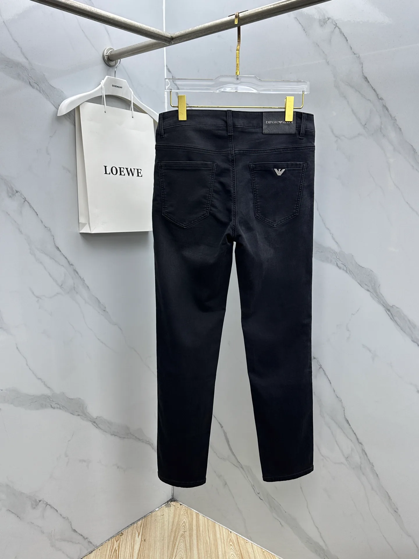Джинсы Мужские Armani 13206484