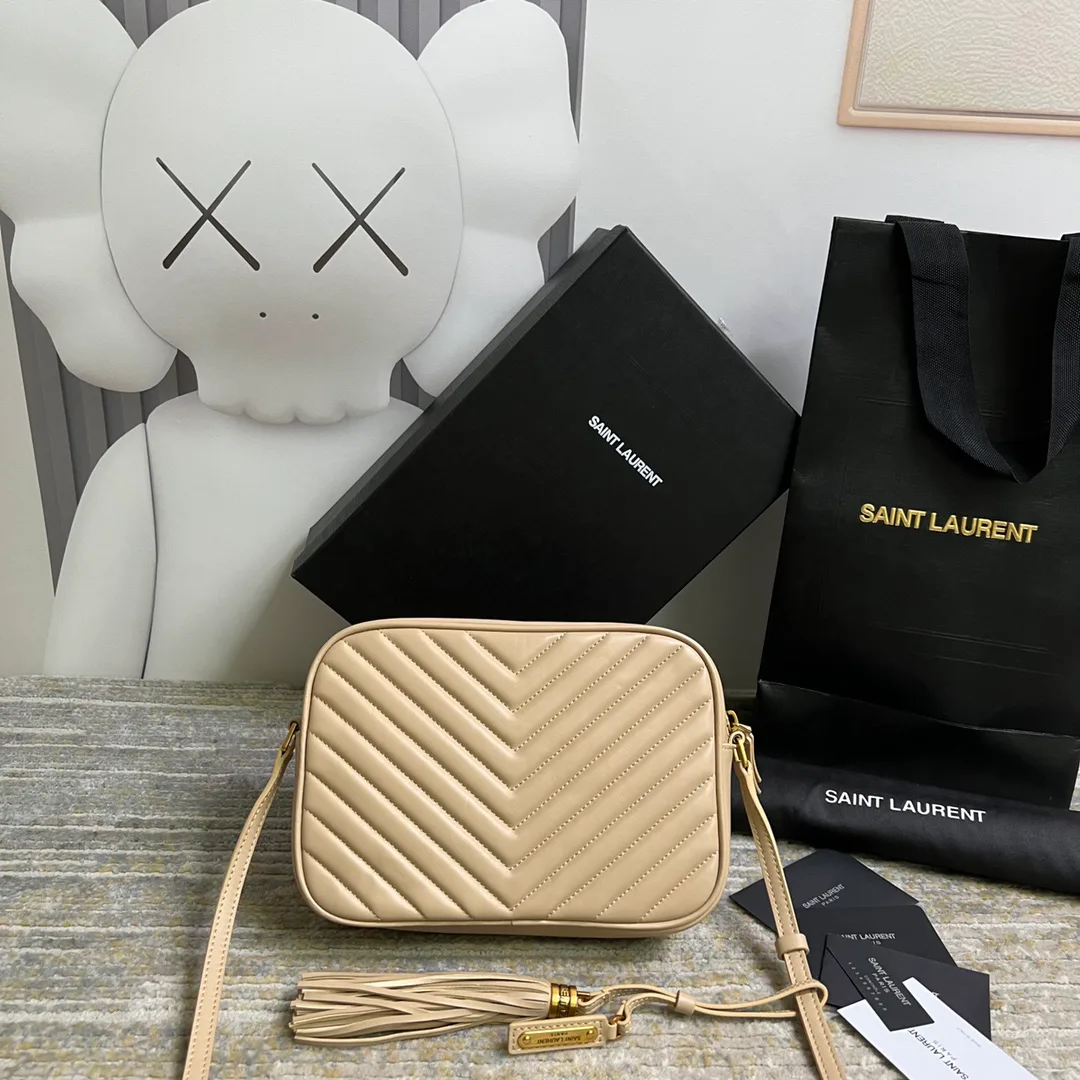 Сумки На Ремне Женские Saint Laurent 354877