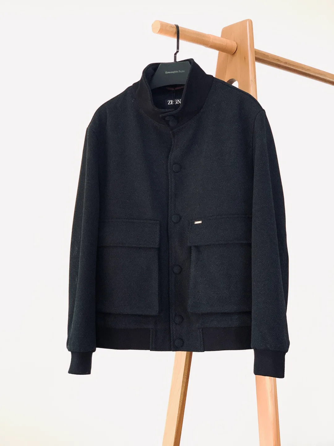 Куртки И Пуховики Мужские Zegna 5093908